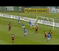Sintesi Brescia Salernitana 3 - 0 Caracciolo Rispoli Taddei 23/05/2010