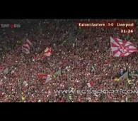 Kaiserslautern 1-0 Liverpool