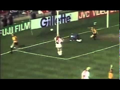 KV Mechelen-Ajax 1-0 | Europacup II 1988 |