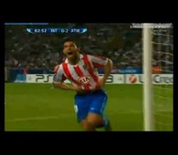 Inter VS Atletico De Madrid [0-2] -Supercopa de Europa- 2010 *New* HD