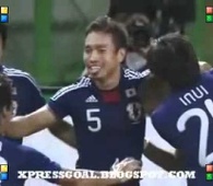 Japan - Guatemala 2:1
