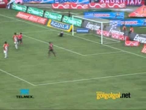 Independiente Medellin vs Envigado (2-2) Liga Postobon II 2010 Fecha 10