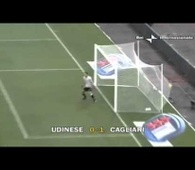 Udinese 0 - 1 Cagliari [matchhighlight.com]