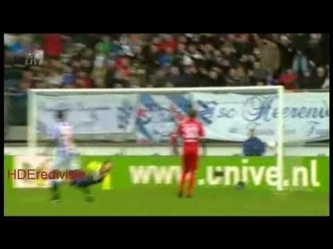 SC Heerenveen  - FC Twente 1-0 Assaidi (SC Heerenveen)