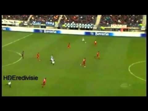 SC Heerenveen - FC Twente 2-1 Assaidi (SC Heerenveen)