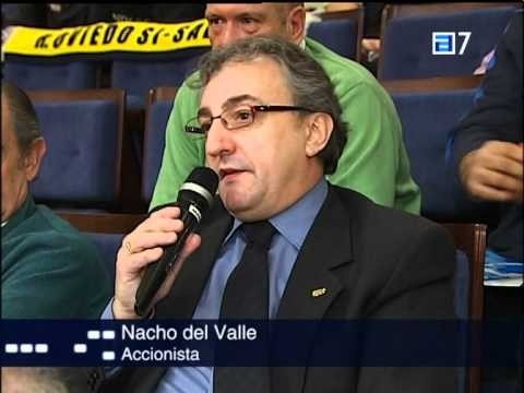 Junta  de accionistas Real Oviedo 29-12-2010