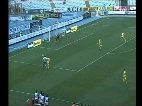 Pescara 1-0 Cittadella  8-1-2011 Highlights & Goals RaiSport HD