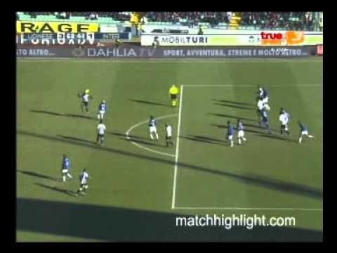 Udinese 3 - 1 Inter Milan [matchhighlight.com]wmv