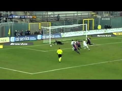Crotone - Torino 1-1 (Rigore parato Bassi + Bianchi Goal)