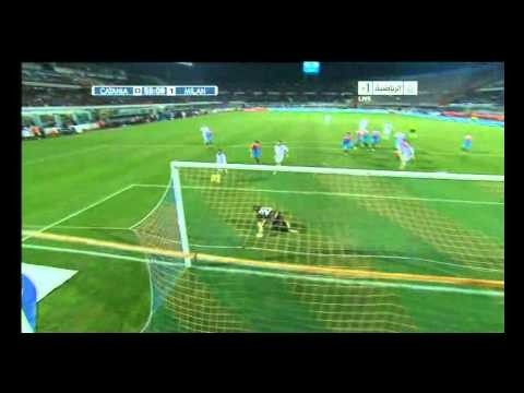 Catania 0 - 1 AC Milan [matchhighlight.com]avi