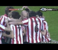 05-02-2011 - Athletic Bilbao 3-0 Sporting Gijon - All Goals