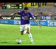 Jaguares Chiapas vs Monterrey 1-4 Jornada 6 Clausura 2011 [12/02/11]