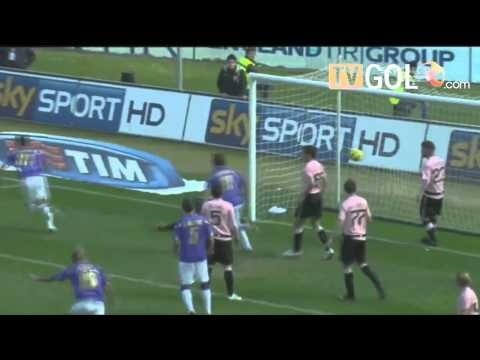 Palermo 2-4 Fiorentina