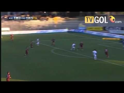 Ascoli 1-0 Portogruaro