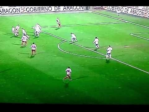 ZARAGOZA-ATLETICO MADRID 0-1 highlights - SKY HD - [19-02-2011] liga bbva 24a giornata