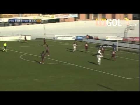 Portogruaro 0-1 Torino