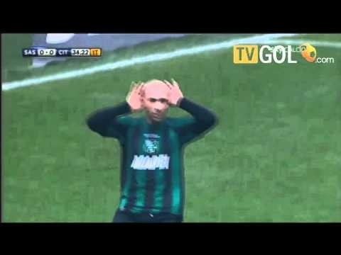 Sassuolo 1-1 Cittadella