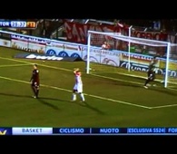 VICENZA-TORINO 1-0 - highlights - SKY SPORT - [07-03-2011] - serie bwin - 30a giornata -