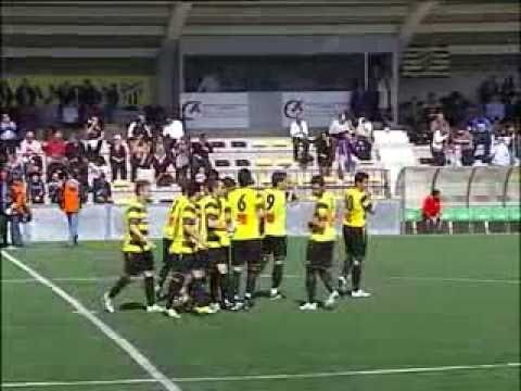 CD La Muela 1 Real Oviedo 2 (Temp 2010-11)