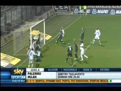Sassuolo - Modena 1-1 I gol di Perna e Magnanelli