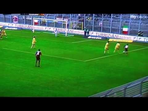 frosinone vs torino 1-0 - highlights - SKY HD - [19-03-2011]