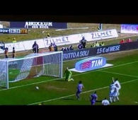 FIORENTINA-ROMA - goal TOTTI - commento tifoso - [20-3-2011] - HD -