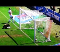 FIORENTINA-ROMA - goal superb MUTU - [20-3-2011] - HD - serie A - 30a giornata -