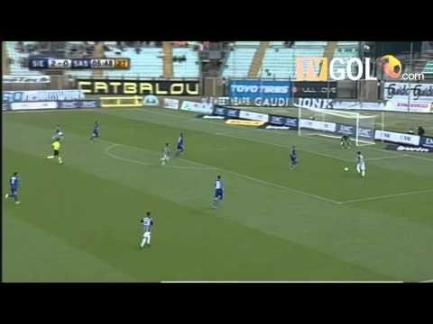 Siena 4-0 Sassuolo