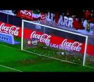 OSASUNA-ATLETICO MADRID 2-3 - highlights SKY - [3-4-2011] - liga bbva - jornada 30 -