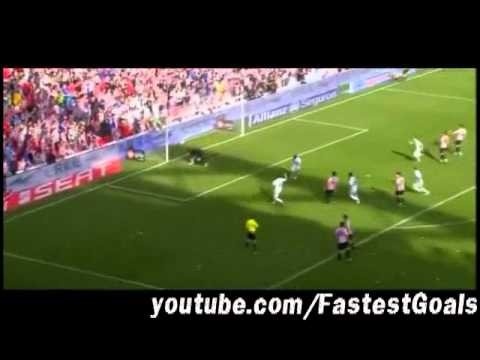Athletic Bilbao vs Real Madrid 0-1 (Kaka Goal) - 09-04-2011