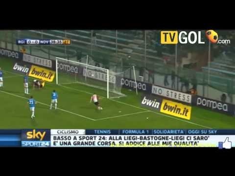 Reggina 1-0 Novara