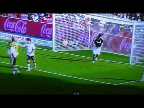 VALENCIA-REAL MADRID 3-6 - full match highlights - SKY HD - [23-04-2011] *LIGA*