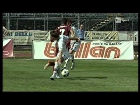 Cittadella 1-0 Crotone 14-5-2011 Highlights & Goals HD