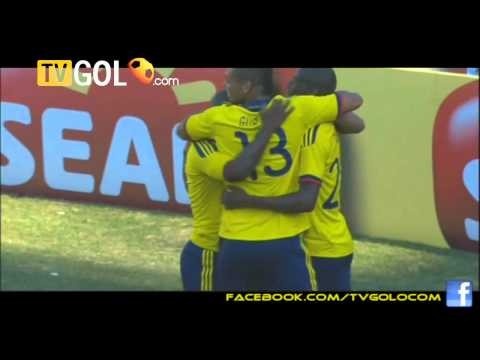 Colombia 1-0 Bolivia - Falcao 15' (Copa America - Group B)
