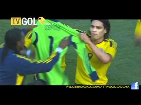 Colombia 2-0 Bolivia - Falcao (Penalty) 29' (Copa America - Group B)