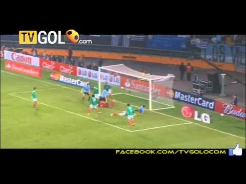 Uruguay 1-0 Mexico - Highlights (Copa America | Group C)