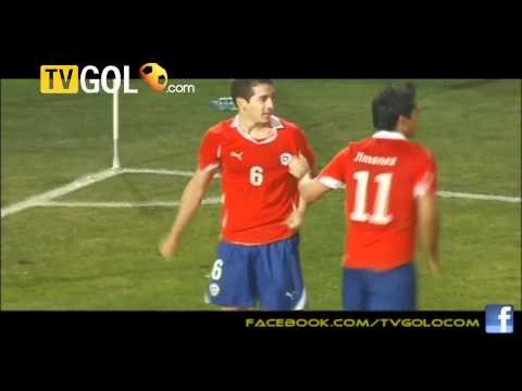 Chile 1-0 Peru - Carrillo (Own goal) 90' (Copa America | Group C)