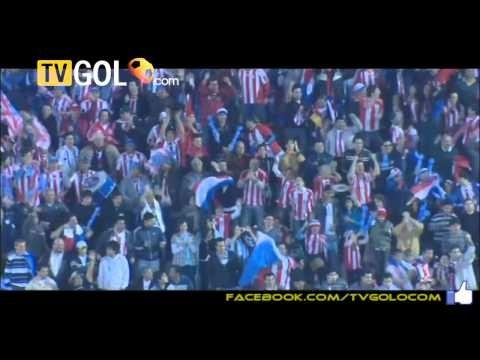 Paraguay 2-1 Venezuela - Barrios 63' (Copa America | Group B)
