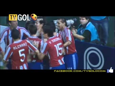 Paraguay 3-1 Venezuela - Riveros 83' (Copa America | Group B)