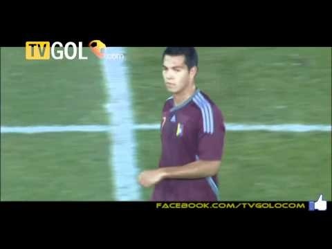 Paraguay 3-2 Venezuela - Fedor 90' (Copa America | Group B)