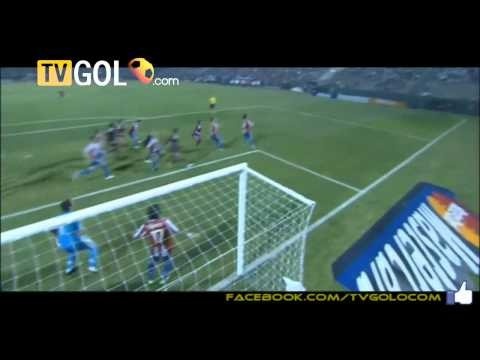 Paraguay 3-3 Venezuela - Perozo 90'+3 (Copa America | Group B)
