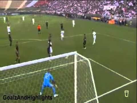 Real Madrid: 4 LA Galaxy: 1 (Highlights and Goals)