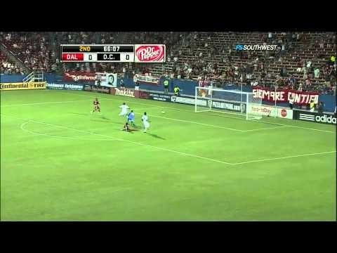 FC Dallas vs D C United : Highlights  DC vs DAL