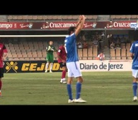 Málaga Club de Fútbol Televisión. Sábado 23/07/11. Xerez-Málaga