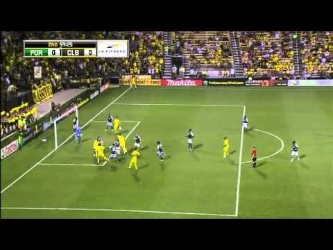 Columbus Crew vs Portland Timbers : Highlights CLB vs POR