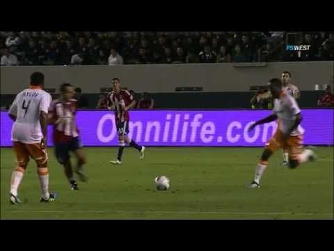 Chivas USA 3:0 Houston Dynamo- Full Match Highlight 2011