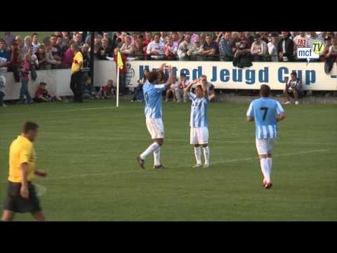 Málaga Club de Fútbol Televisión. Miércoles 27/07/11. Utrecht-Málaga