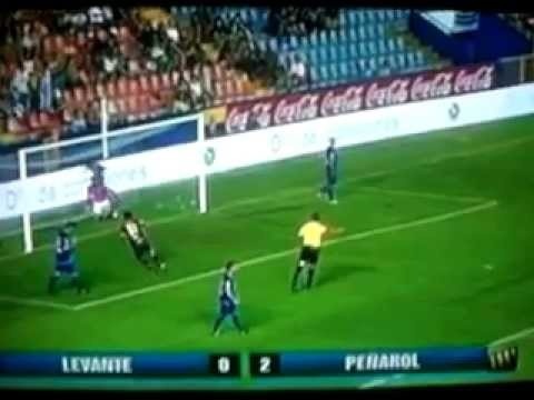 Levante vs Peñarol (0-2) Trofeo Ágora 2011 Full Highlights & All Goals 02/08/2011