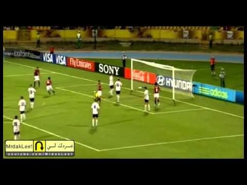 اهداف مصر Vs النمسا 4 - 0 | كاس العالم للشباب 2011