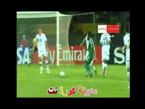 نيجيريا vs  السعودية 2 _Nigeria targets in Saudi Arabia, the World Youth Cup 0